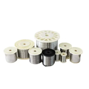 0.018-0.08 Micron Stainless Steel Metal Filament Stainless Steel Wire for Netting and Textile