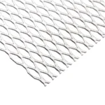 0.15mm 15mm Aluminum Sheet Expanded Metal Wire Mesh Stretch Metal Mesh Galvanized Expanded Wire Mesh
