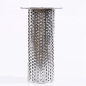 0.5-2-100 Micron 304 316L Sintered Stainless Steel Porous Metal Disc Mesh Filter Elements Air Filter Usage