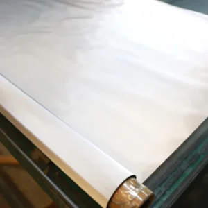 0.65mm Stainless Steel Wire Mesh Twill Dutch Weave with Cutting Welding Bending Services