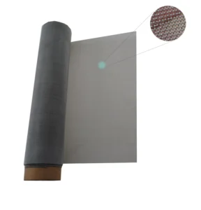 1 2 3 5 10 20 50 65 100 Micron Ultra Fine Metal Stainless Steel Filter Wire Mesh 1mm 5mm Hole