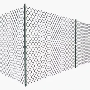 1/2 X 1/2 Galvanized Iron Wire Mesh Panel PVC Coated Welded Wire Mesh Panel for Garden Fence