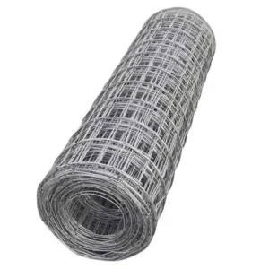 1/4″-2″ Aperture PVC Coated Hot Galvanized Welded Iron Wire Mesh for Fencing