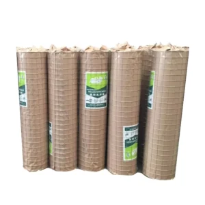 1/4 Inch Hot Dipped Galvanized Welded Wire Mesh PVC Coated Welded Wire Mesh Fence