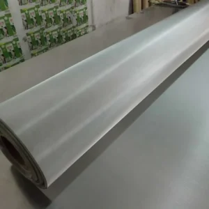1-635 Mesh Stainless Steel Woven Mesh Screen SS Metal Filter Cloth Twill Weave 304 316 316L Stainless Steel Wire Mesh
