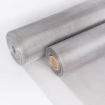 10 20 40 60 100 150 200 300 Mesh Woven Wire Mesh 304 316 Stainless Steel Filter Wire Mesh Screen