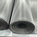 10 to 400 Mesh Pure Nickel Mesh for Electromagnetic Shielding in Electrolytic Hydrogen Production Nickel Wire Woven Mesh