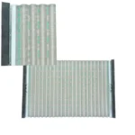 1050*695 Drilling Fluid Shale Shaker Screen Special Filter Mesh for Oil Solids Control