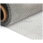 10×10# 0.7mm 20×20# 0.5mm 24×24 8×8 6×6 24×24 Mesh Nickel Chrome NiCr Alloy Woven Wire Mesh