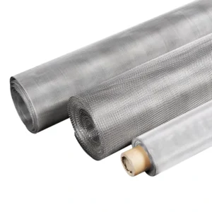 16 Mesh Stainless Steel Wire Cloth Weave Stainless Steel Wire Mesh Roll Wire Mesh
