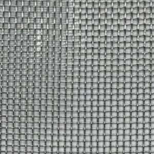 16 Mesh Stainless Steel Wire Cloth Weave Stainless Steel Wire Mesh Roll Wire Mesh