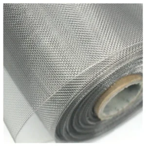 18 Mesh 1.2x24M Aluminium Wire Mesh Stainless Steel Wire Mesh Galvanized Window Screen Insect Screen Wire Mesh