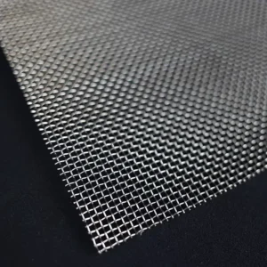 1m 6m Wide Stainless Steel Wire Mesh Woven Wire Mesh