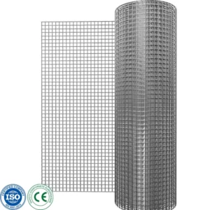 1×1 Stainless Steel Welded Wire Mesh High Quality 1mm Stainless Steel Wire Mesh Wire Mesh Roll Security Wire Mesh