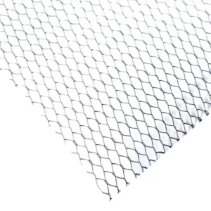 2.5lb Galvanized Expanded Metal Lath 27”*97” Stucco Wire Mesh Diamond Metal Lath For Stucco