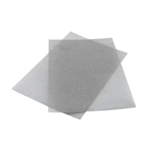 20 Mesh Woven Stainless Steel Wire Mesh Screen Fabric Corrosion Resistant Cutting & Bending Services Available in Stock