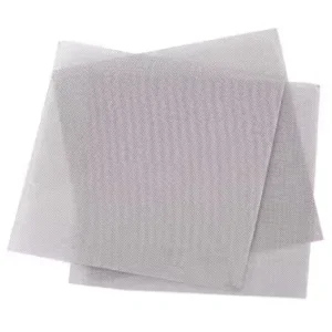 200 300 Mesh Stainless Steel Wire Mesh Metal Woven Net 304 316 Filter Screen Wire Mesh