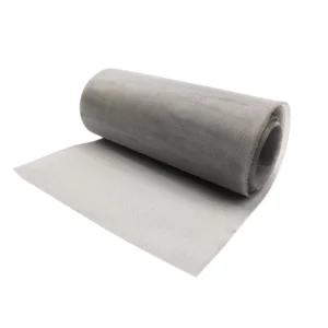 200 Mesh and 325 Mesh Stainless Steel Wire Mesh for Battery Powder Filtration
