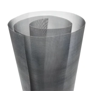 201 304 304L 316 316L 431 321 Stainless Steel Wire Mesh