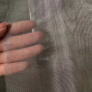 201 304 316 Stainless Steel Woven Wire Mesh 60 Mesh 80 Mesh