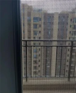 201 Stainless Steel Anti mosquito & Insect Metal Wire Mesh