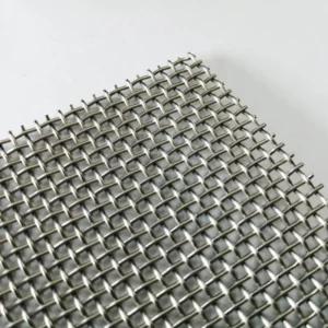 20Mesh 10Mesh High Temperture Resistant Stainless Steel Wire Mesh