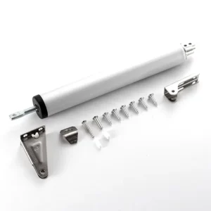 20kg Adjustable Aluminum Hydraulic Automatic Door Closer Pneumatic Storm Window Screen Door Closer Door Closer Slide Arm