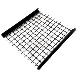 20mm Aperture Woven Welded Steel Wire Mesh Stainless Steel Weave Mesh