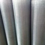 23 Gauge Galvanized Iron Wire Mesh Hardware Cloth 1/4 In. X 36 In. X 100 Ft. Square Hole Custom Cutting & Welding