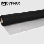 24 Mesh 0.09mm Wire Diameter 304 Stainless Steel Flexible Window Screen Mesh Retractable Door Window Screens
