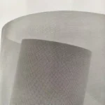 2800 Mesh Plain Stainless Steel Mesh for Food Chemical and Oil Filtration