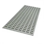2mm Black Wire Mesh Wire Cloth Perforated Sheet Qg 10 15 Screen Window Grille 650×1500