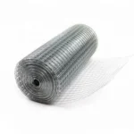 2×2 Galvanized Cattle Welded Wire Mesh Panel fence Wire Mesh Welded Wire Fence Netting