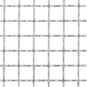 2x2mesh Aluminum Wire Bird Mesh 0.0630″ Wire 1.6mm Wire