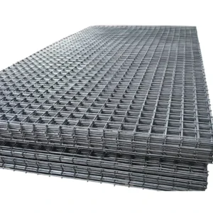 3.0mm Galvanized Welded Iron Wire Mesh for Fence