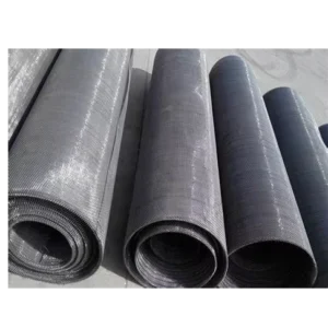 300 Mesh Plain Weave Stainless Steel Welded Wire Mesh for Protecting Mesh Screen Printing Applications Bending Cutting Services