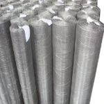 302 304 316 Stainless Steel Wire Mesh SS Wire Mesh