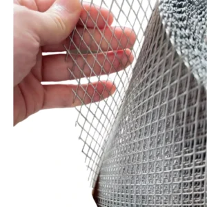 304 200MU SS Steel Wire Mesh