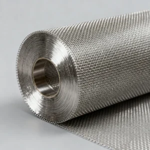 304 306 316 Ss Screen Mesh Stainless Steel Netting Filter Wire Mesh Stainless Steel Wire Cloth