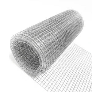 304 316 201 Stainless Steel Welded Wire Mesh Stainless Steel Wire Mesh Roll Security Fence