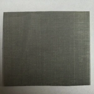 304 316 Stainless Steel Anti-Insect Window and Door Screen Mesh