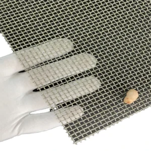 304 316 Stainless Steel Mesh Window & Door Security Screens