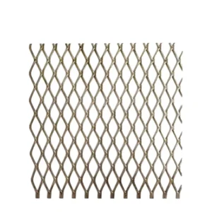 304/316 Stainless Steel Perforated Wire Mesh Plate Filter Air Filter Professional Expanded Metal Cutting Welding Bending