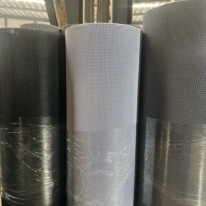 304 316 Stainless Steel Security Screen Mesh for Anti Theft Window and Door