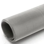 304 316 Stainless Steel Wire Mesh 20 500 Mesh Plain Woven Filter Mesh Custom Cut to Size
