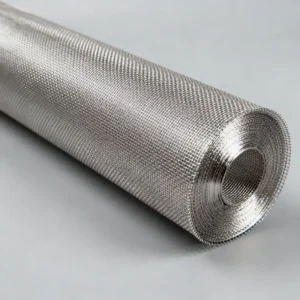 Chinese Supplier Stainless Steel 304 316 Woven Wire Mesh
