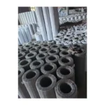 304 316 Stainless Steel Wire Mesh Metal Woven Net Stainless Steel Security Screen Wire Mesh