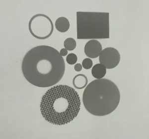 304 316 Stainless Steel Wire Mesh Screen Disc Filter Meshes with Single or Multi Layers