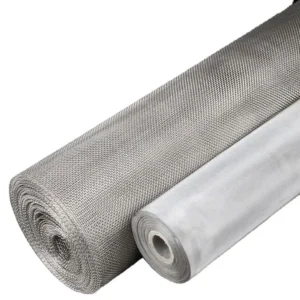 304 316 Stainless Steel Wire Mesh Woven Wire Mesh