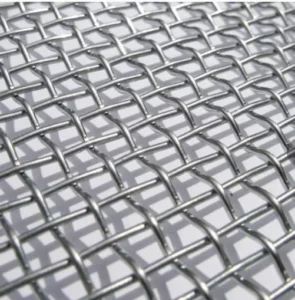 304 316 Stainless Steel Woven Wire Mesh Custom Cut for Precise Filtration and Anti Rust Applications